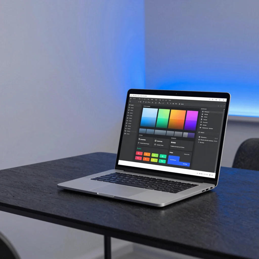 Máster en Sistemas de Diseño UI/UX