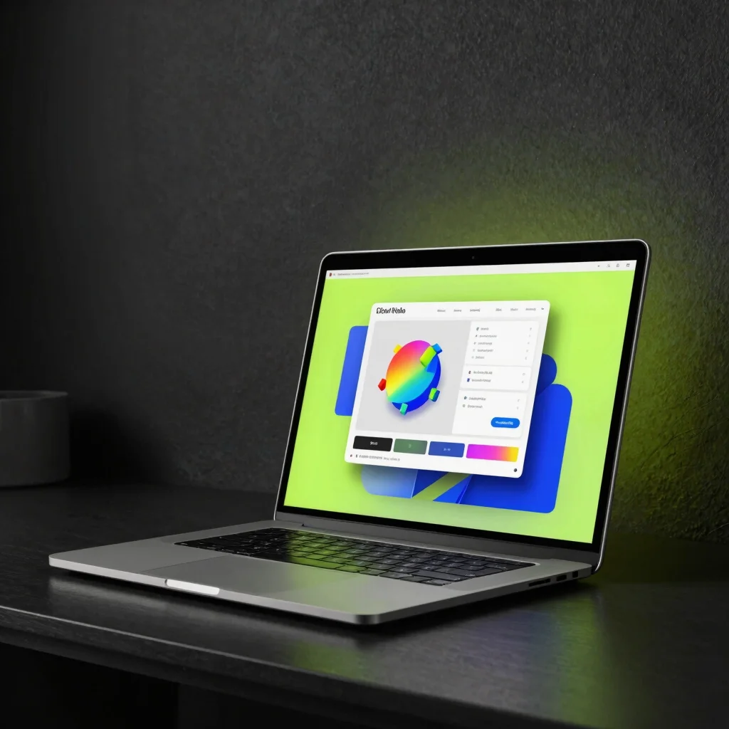 Diseño 3D e Ilustración Web